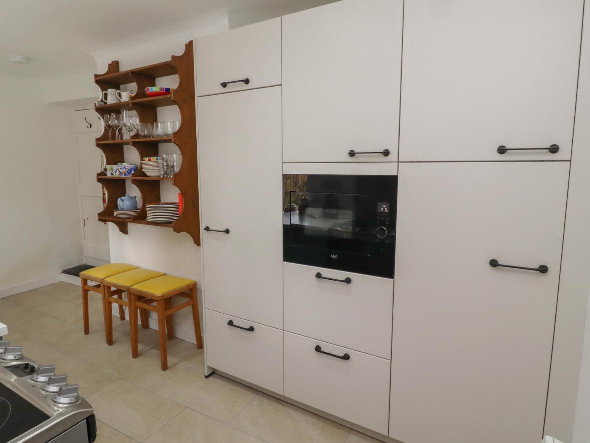 אלנמות' Percy Cottages No4 מראה חיצוני תמונה